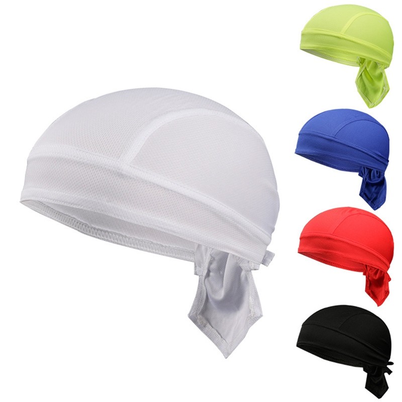 cycling headwear